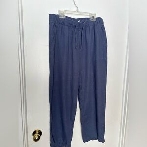 Gap easy pant